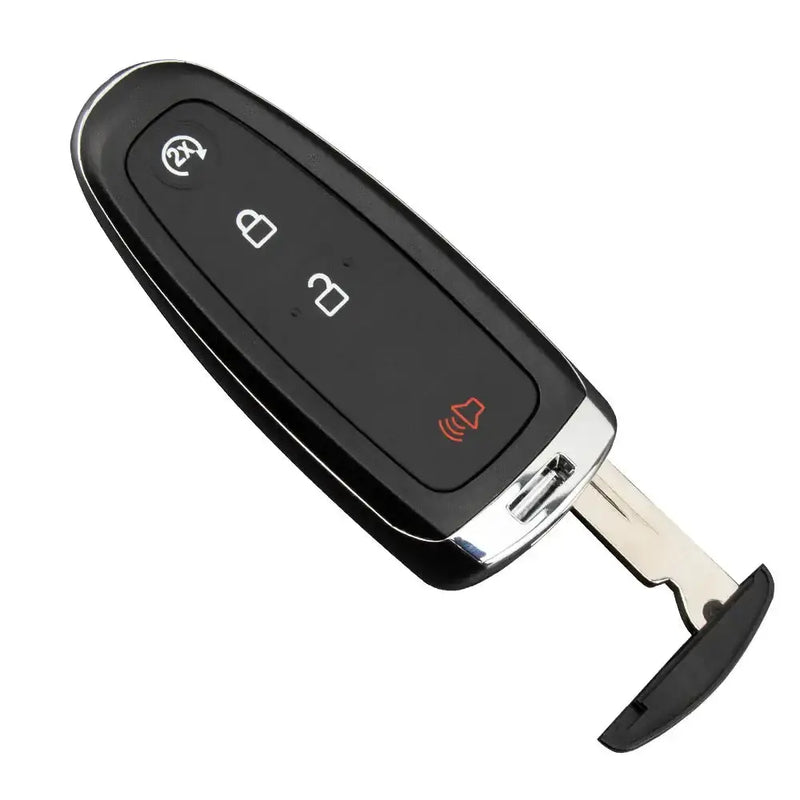 Habicare Ford Lincoln 315 To 433MHz ID46 Remote Key For Focus Edge Escape 2011 To 2018 Ford Lincoln ID46 Remote Key 315MHz 433MHz 2011 2018