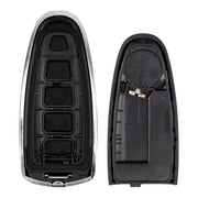 Habicare Ford Lincoln 315 To 433MHz ID46 Remote Key For Focus Edge Escape 2011 To 2018 Ford Lincoln ID46 Remote Key 315MHz 433MHz 2011 2018