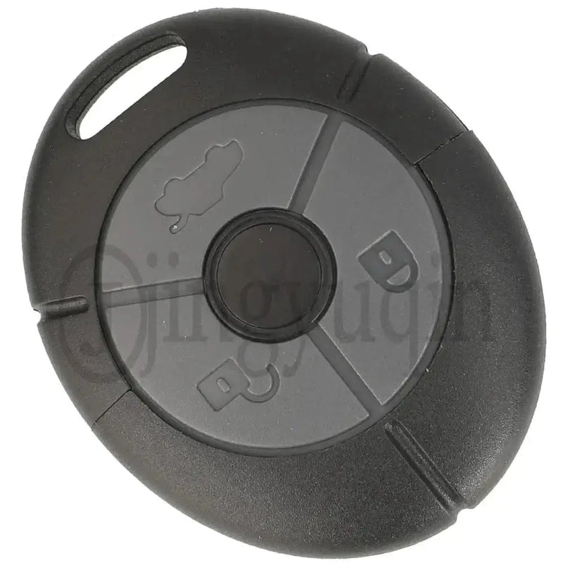 Habicare 3-Button Remote Car Key 433MHz for Rover 25, 45 & MG TF, ZR, ZS (2004+) 3-Button Remote Car Key 433MHz for Rover 25, 45 & MG TF, ZR, ZS (2004+)