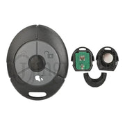 Habicare 3-Button Remote Car Key 433MHz for Rover 25, 45 & MG TF, ZR, ZS (2004+) 3-Button Remote Car Key 433MHz for Rover 25, 45 & MG TF, ZR, ZS (2004+)