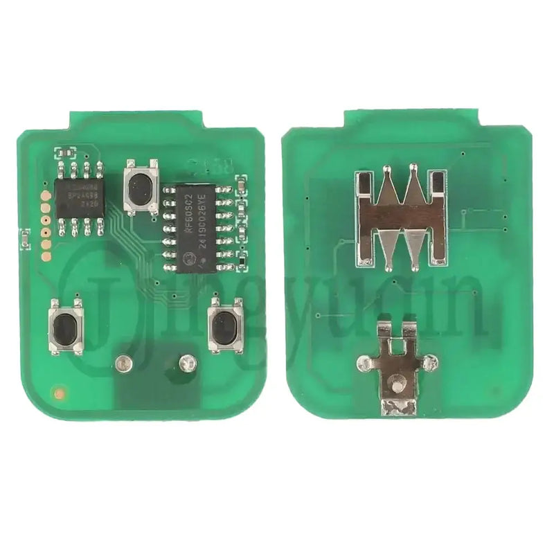 Habicare 3-Button Remote Car Key 433MHz for Rover 25, 45 & MG TF, ZR, ZS (2004+) 3-Button Remote Car Key 433MHz for Rover 25, 45 & MG TF, ZR, ZS (2004+)
