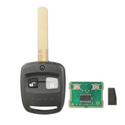 Habicare 2 Button Remote Subaru Key Fob 315 433MHz 4D62 Chip for Forester and Impreza Habicare Subaru 2 Button Key Fob 315MHz 433MHz 4D62