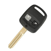 Habicare 2 Button Remote Subaru Key Fob 315 433MHz 4D62 Chip for Forester and Impreza Habicare Subaru 2 Button Key Fob 315MHz 433MHz 4D62