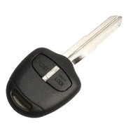 Remote Car Key Fob 433/313.8MHz ID46 for Mitsubishi ASX, Lancer & Outlander (2006–2014) by Habicare