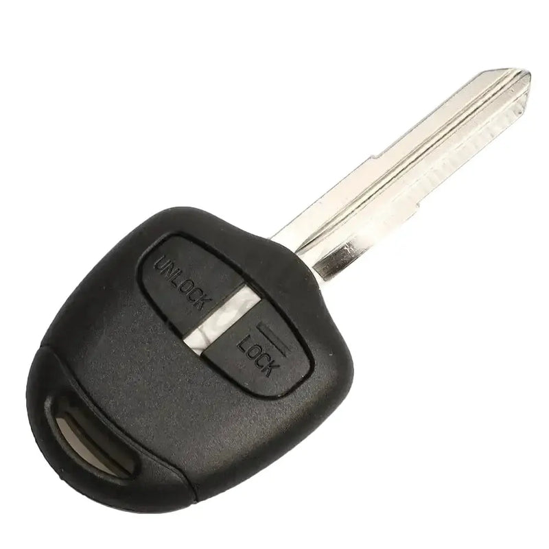 Remote Car Key Fob 433/313.8MHz ID46 for Mitsubishi ASX, Lancer & Outlander (2006–2014) by Habicare