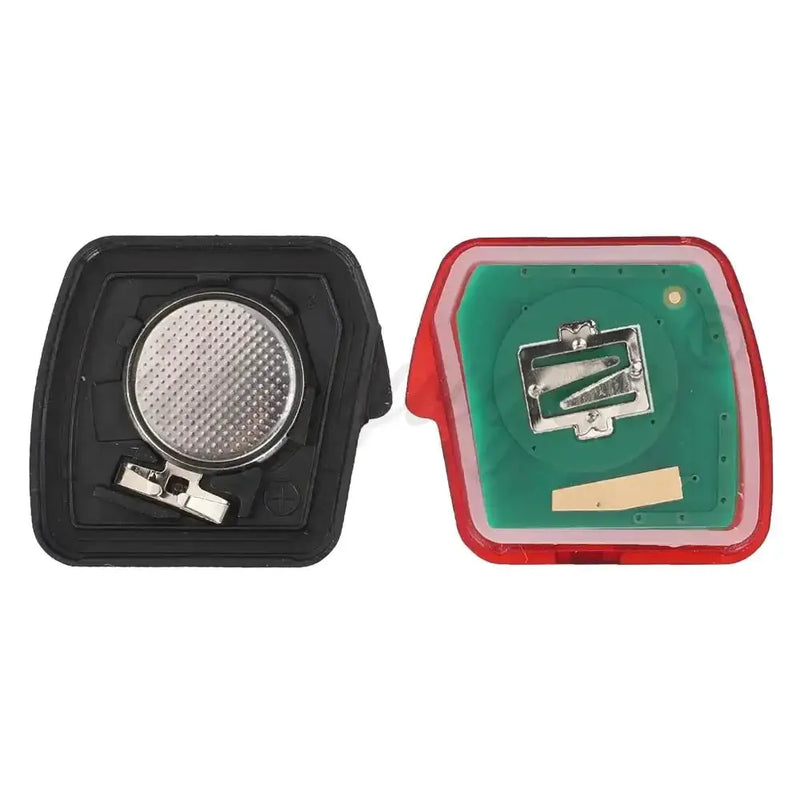 Remote Car Key Fob 433/313.8MHz ID46 for Mitsubishi ASX, Lancer & Outlander (2006–2014) by Habicare