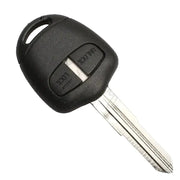 Remote Car Key Fob 433/313.8MHz ID46 for Mitsubishi ASX, Lancer & Outlander (2006–2014) by Habicare