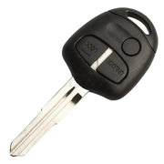 Remote Car Key Fob 433/313.8MHz ID46 for Mitsubishi ASX, Lancer & Outlander (2006–2014) by Habicare