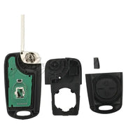 Habicare 433MHz ID46 Flip Remote Key Fob For Kia Sportage 2010 To 2014 433MHz FSK ID46 Flip Key Fob For Kia Sportage 2010-2014