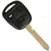 Habicare 2/3-Button Remote Key Fob 433MHz 4D67/4C Chip for Toyota Corolla, Yaris & Avensis (1998+) 2/3-Button Remote Key Fob 433MHz 4D67/4C Chip for Toyota Corolla, Yaris & Avensis (1998+)