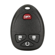 Habicare Smart Remote Car Key 315MHz 433MHz 3 4 5 6 Button for Buick Chevy Cadillac Smart Remote Car Key 315MHz 433MHz Buick Chevy Cadillac