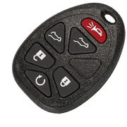 Habicare Smart Remote Car Key 315MHz 433MHz 3 4 5 6 Button for Buick Chevy Cadillac Smart Remote Car Key 315MHz 433MHz Buick Chevy Cadillac