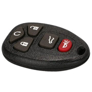 Habicare Smart Remote Car Key 315MHz 433MHz 3 4 5 6 Button for Buick Chevy Cadillac Smart Remote Car Key 315MHz 433MHz Buick Chevy Cadillac