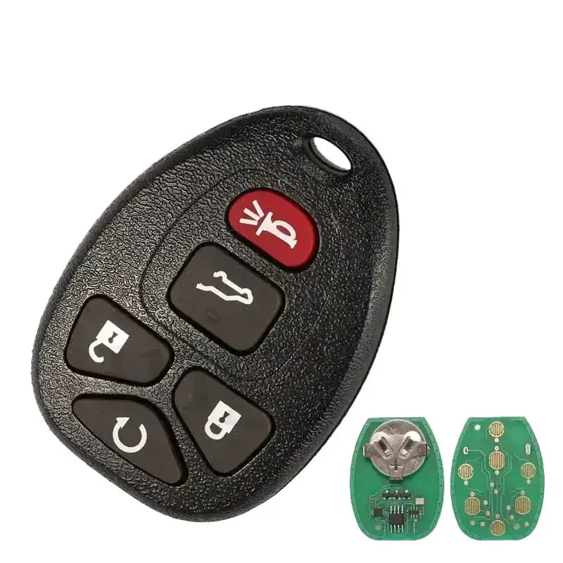 Habicare Smart Remote Car Key 315MHz 433MHz 3 4 5 6 Button for Buick Chevy Cadillac Smart Remote Car Key 315MHz 433MHz Buick Chevy Cadillac