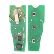 Habicare 3-Button Smart Remote Car Key 434MHz ID46 PCF7941 for MG6, MG550 & Roewe 550/E550 3-Button Smart Remote Car Key 434MHz ID46 PCF7941 for MG6, MG550 & Roewe 550/E550