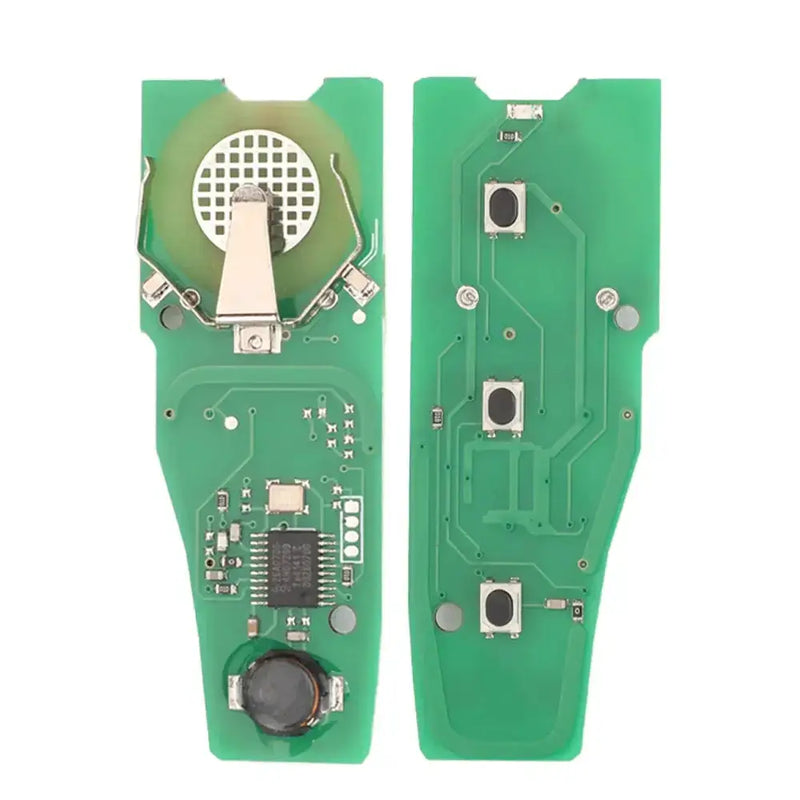 Habicare 3-Button Smart Remote Car Key 434MHz ID46 PCF7941 for MG6, MG550 & Roewe 550/E550 3-Button Smart Remote Car Key 434MHz ID46 PCF7941 for MG6, MG550 & Roewe 550/E550