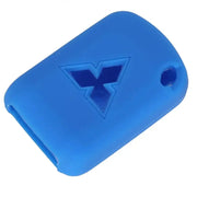 Habicare Silicone 2-Button Car Key Cover for Mitsubishi ASX, Outlander, Lancer EX, Galant & Pajero Silicone 2-Button Car Key Cover for Mitsubishi ASX, Outlander, Lancer EX, Galant & Pajero