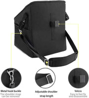 Pet Bike Basket Dog Carrier by salelink.co.nz