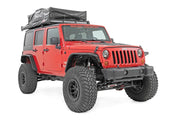 Front Bumper Caps Jeep Wrangler JK/Wrangler Unlimited (2007-2018) by Magwarehouse.com