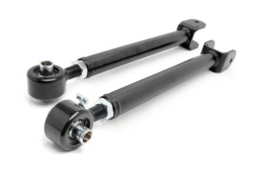 X-Flex Control Arms Front Upper Jeep Wrangler JK/Wrangler Unlimited (07-18) by Magwarehouse.com