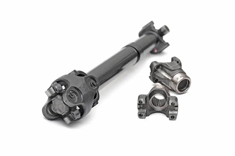 CV Drive Shaft Front Jeep Wrangler JK/Wrangler Unlimited 4WD (2012-2018) by Magwarehouse.com