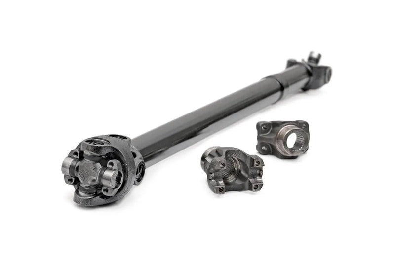 CV Drive Shaft Rear 3.5-6 Inch Lift Jeep Wrangler Unlimited 4WD (12-18) by Magwarehouse.com