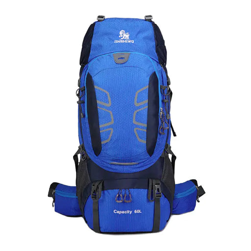 60L Outdoor Hiking Backpack with Water-Resistant Design by Mead's Supply & Equipment Outfitters limited