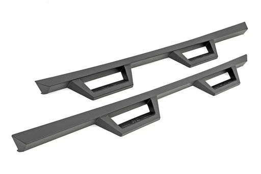 Contoured Drop Steps 4 Door Jeep Wrangler JL (21-25)/Wrangler Unlimited (18-25) by Magwarehouse.com