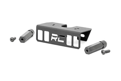 3rd Brake Light Relocation Bracket Jeep Wrangler JL (18-25)/Wrangler Unlimited (18-25) by Magwarehouse.com