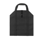 Outdoor Firewood Tote Bag - Durable 600D Oxford Canvas Storage Carrier for Camping & Home by Mead's Supply & Equipment Outfitters limited