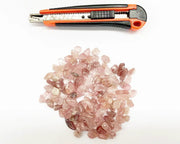 Gemstones Nature Mixed Stones For River Table And Resin Artists, 9-14mm 100g - 02 by Resin Art NZ