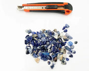 Gemstones Nature Mixed Stones For River Table And Resin Artists, 9-14mm 100g - 02 by Resin Art NZ