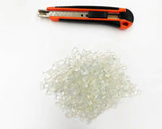 Gemstones Nature Mixed Stones For River Table And Resin Artists, 9-14mm 100g - 02 by Resin Art NZ