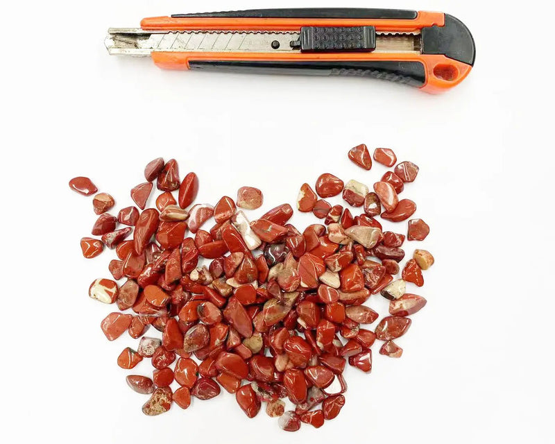 Gemstones Nature Mixed Stones For River Table And Resin Artists, 9-14mm 100g - 02 by Resin Art NZ
