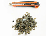 Gemstones Nature Mixed Stones For River Table And Resin Artists, 9-14mm 100g - 02 by Resin Art NZ