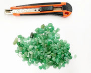 Gemstones Nature Mixed Stones For River Table And Resin Artists, 9-14mm 100g - 02 by Resin Art NZ