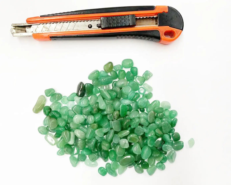 Gemstones Nature Mixed Stones For River Table And Resin Artists, 9-14mm 100g - 02 by Resin Art NZ