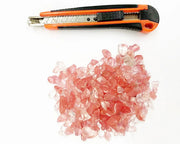 Gemstones Nature Mixed Stones For River Table And Resin Artists, 9-14mm 100g - 02 by Resin Art NZ
