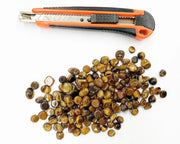 Gemstones Nature Mixed Stones For River Table And Resin Artists, 9-14mm 100g - 02 by Resin Art NZ
