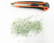 Gemstones Nature Mixed Stones For River Table And Resin Artists, 9-14mm 100g - 02 by Resin Art NZ