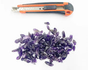 Gemstones Nature Mixed Stones For River Table And Resin Artists, 9-14mm 100g - 02 by Resin Art NZ