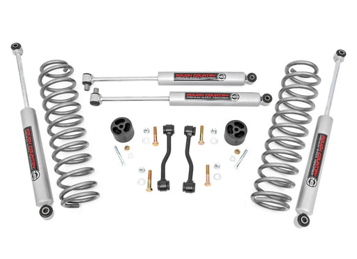 2.5 Inch Leveling Kit Jeep Gladiator JT 4WD (20-23) by Magwarehouse.com