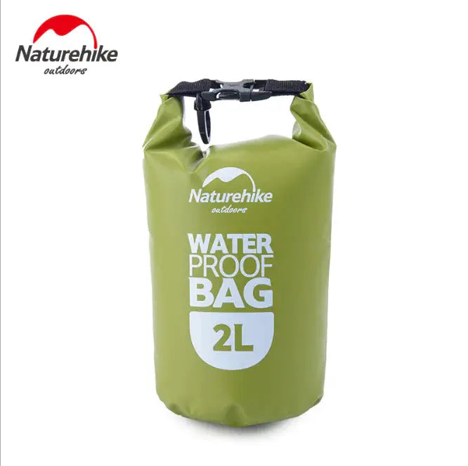 NatureHike NH Medium 25L Waterproof Multi-Function Bag - Lightweight Mesh Dry Bag | 2L-25L by Mead's Supply & Equipment Outfitters limited