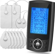 TENS Massager Machine with 24 Massage Modes & 10 Pads by salelink.co.nz