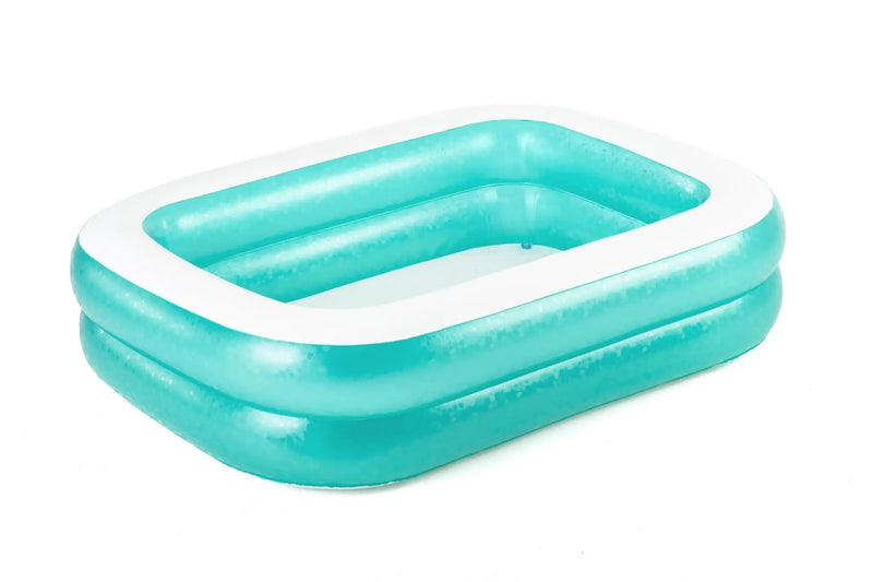 Bestway Kids Play Pool 200x146x48CM Inflatable Pool by salelink.co.nz