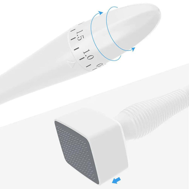 Derma Stamp Micro Needling Therapy Face Skin Tool by salelink.co.nz