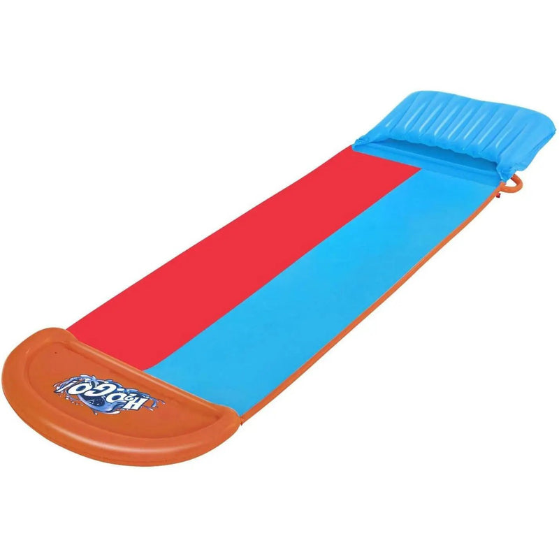 Bestway 4.88m Double Lane Inflatable Water Slide by salelink.co.nz