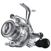 All-Metal Fishing Reel - Professional Spinning Reel for Sea Fishing & Casting by Mead's Supply & Equipment Outfitters limited