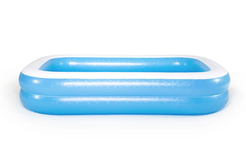 Bestway Kids Play Pool 262x175x51CM Inflatable Pool