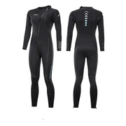 One-Piece Neoprene Wetsuit - Warm Surfing & Diving Suit for All Seasons | Unisex Athletic Wear by Mead's Supply & Equipment Outfitters limited